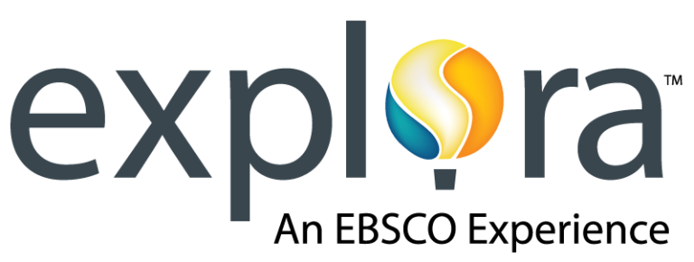 Explora an EBSCO Experience logo