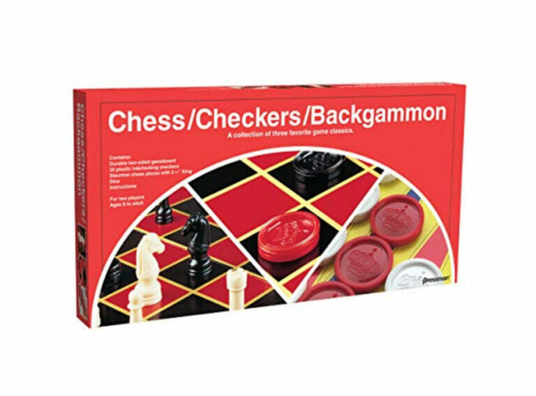 Chess / Checkers / Backgammon