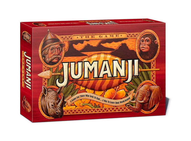 Jumanji: The Game