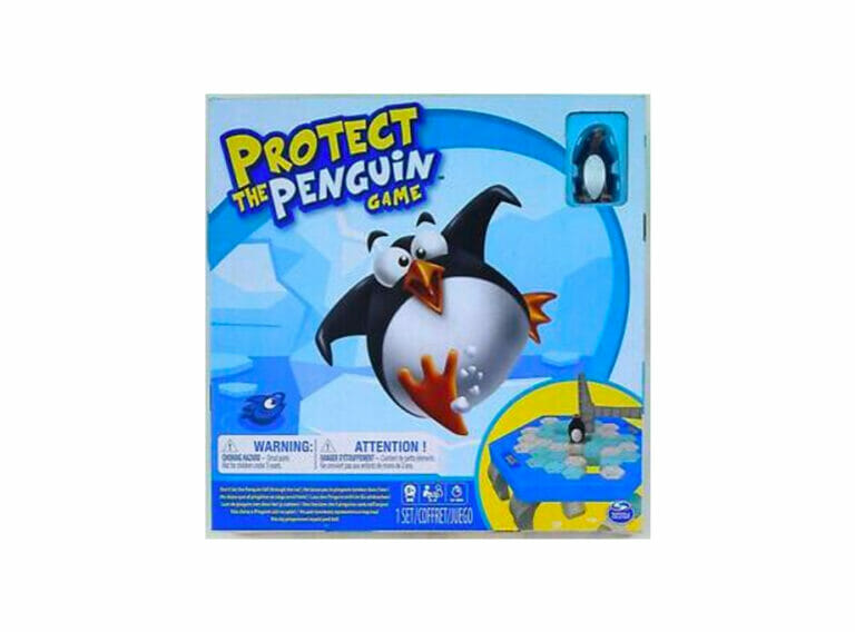 Protect the Penguin