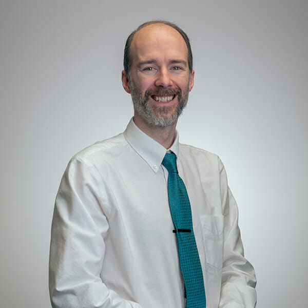 Chris May, Library Director