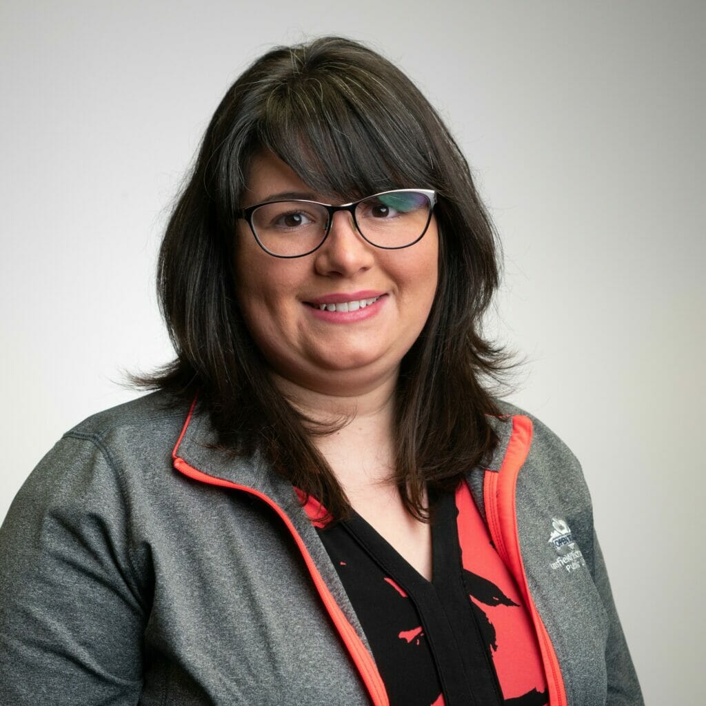 Natasha, Butler branch manager