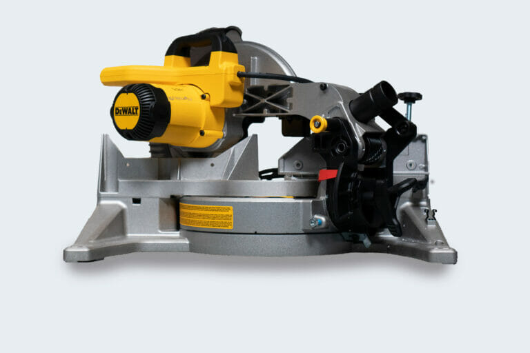 Compound Corded Miter Saw