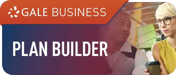Gale Business Plan Builder