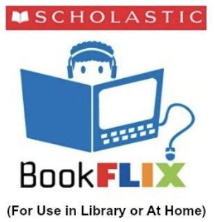 BookFlix registered trademark logo