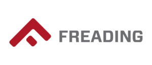 Freading logo