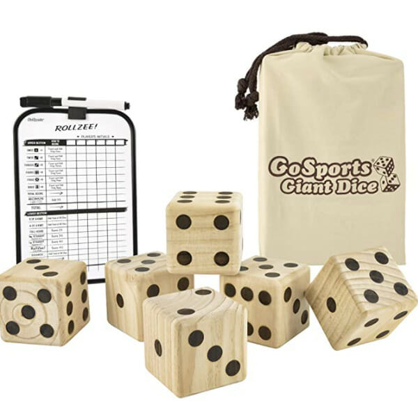 giant dice 1