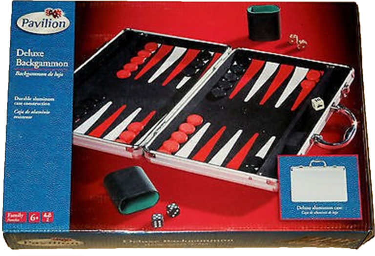 Deluxe Backgammon