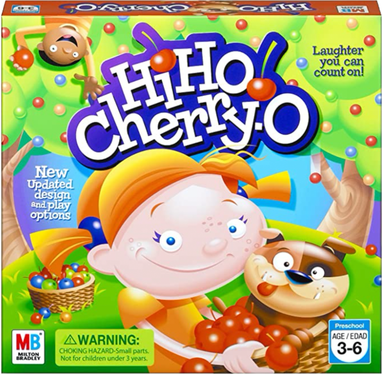 Hi Ho! Cherry-O
