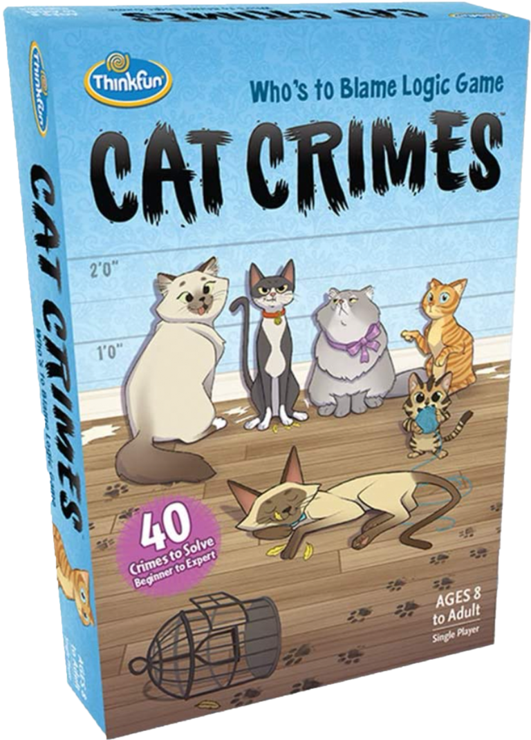 Cat Crimes