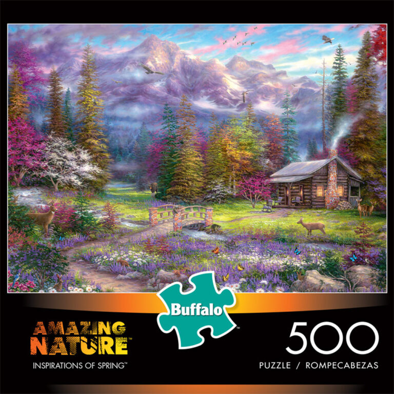 Inspirations of Spring