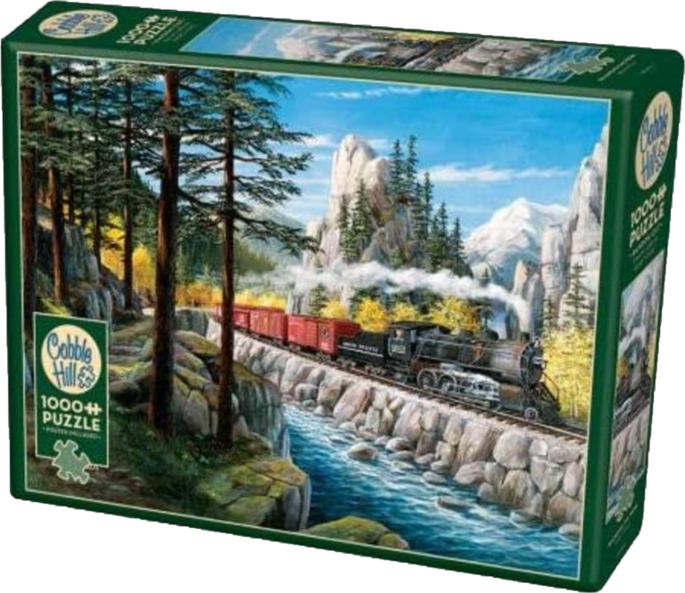 Rounding the Horn Puzzle