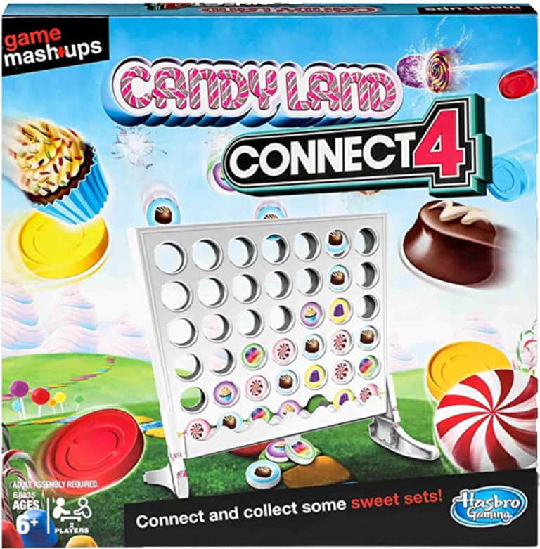 Candy Land Connect 4