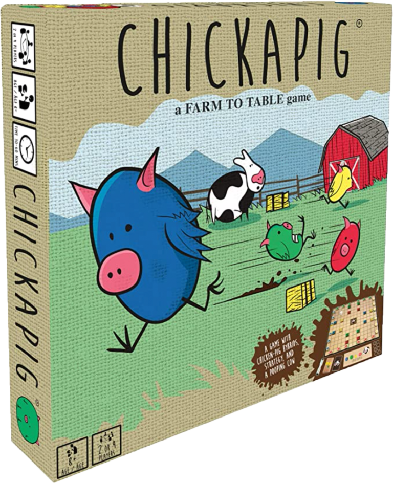 Chickapig: Farm-to-Table Game