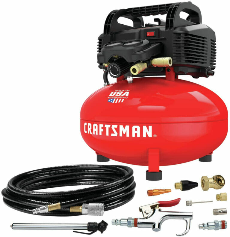 Air Compressor Kit