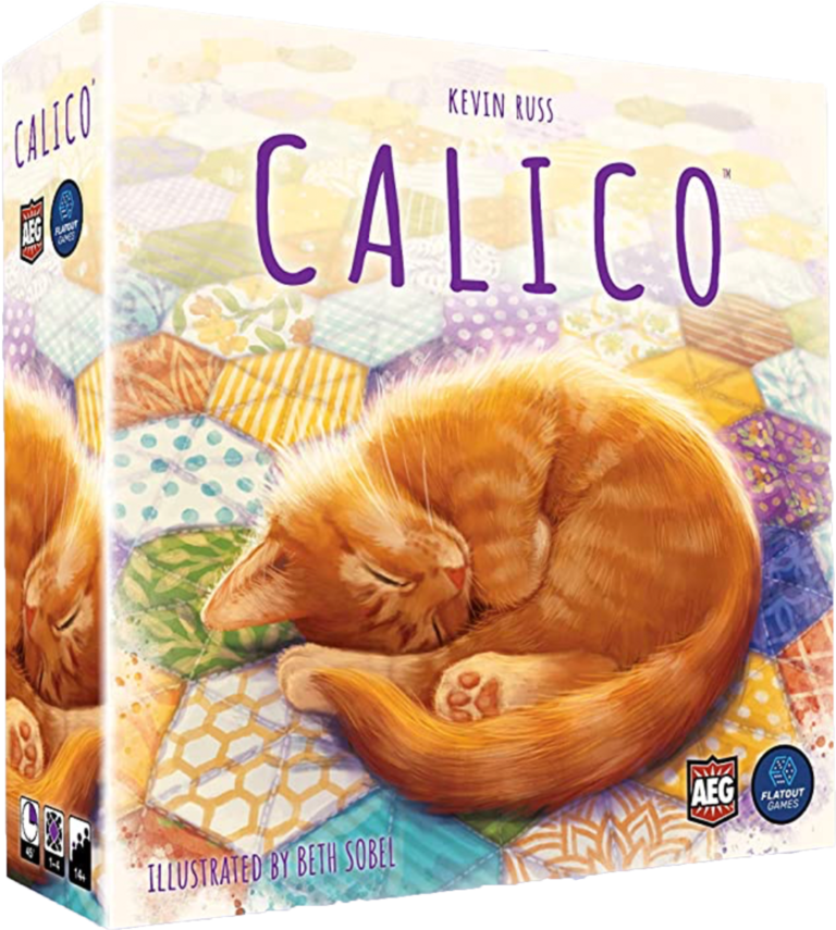 Calico Board Game