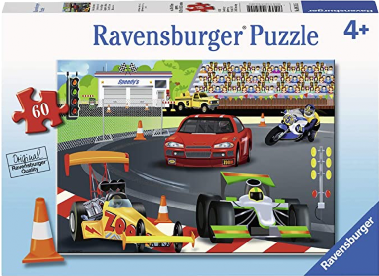Day at the Races Puzzle