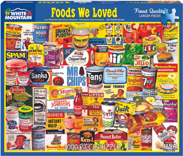 Foods We Loved