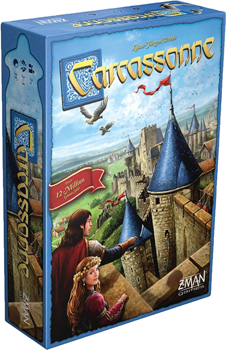 Carcassonne Board Game