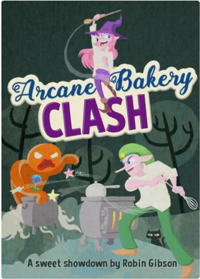 Arcane Bakery Clash