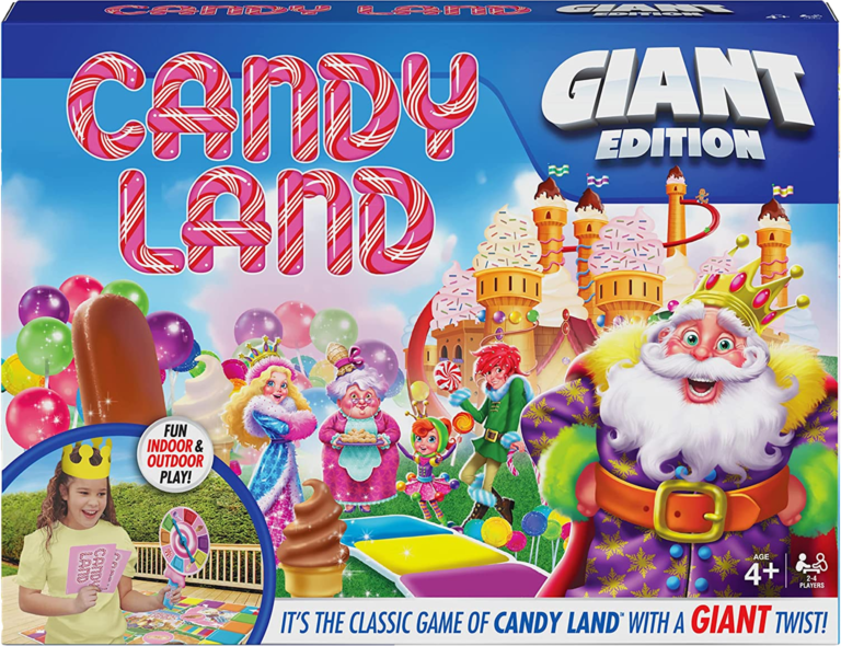 Candy Land Giant Edition