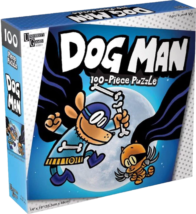 Dog Man: Dog Man and Cat Kid