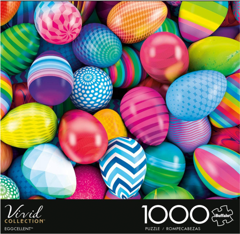 Eggcellent Puzzle