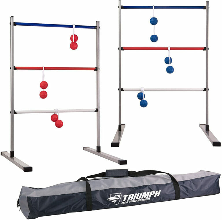 Ladder Ball Outside Game