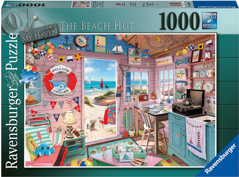 The Beach Hut Puzzle
