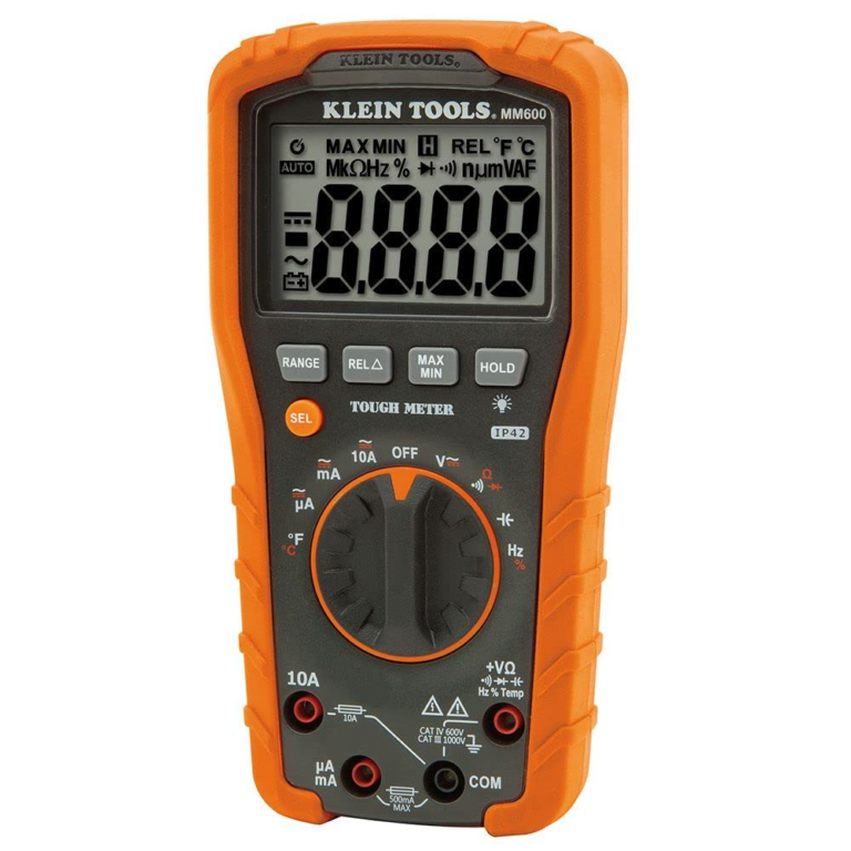 Auto Multimeter