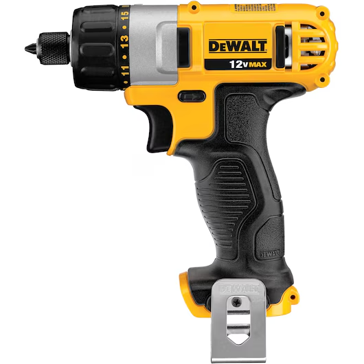 Dewalt Screw Driver Kit with Drill attachments.