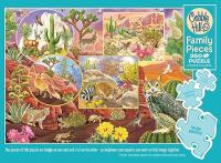 A closer look at desert animals and their habitats