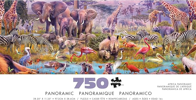Africa Panoramic