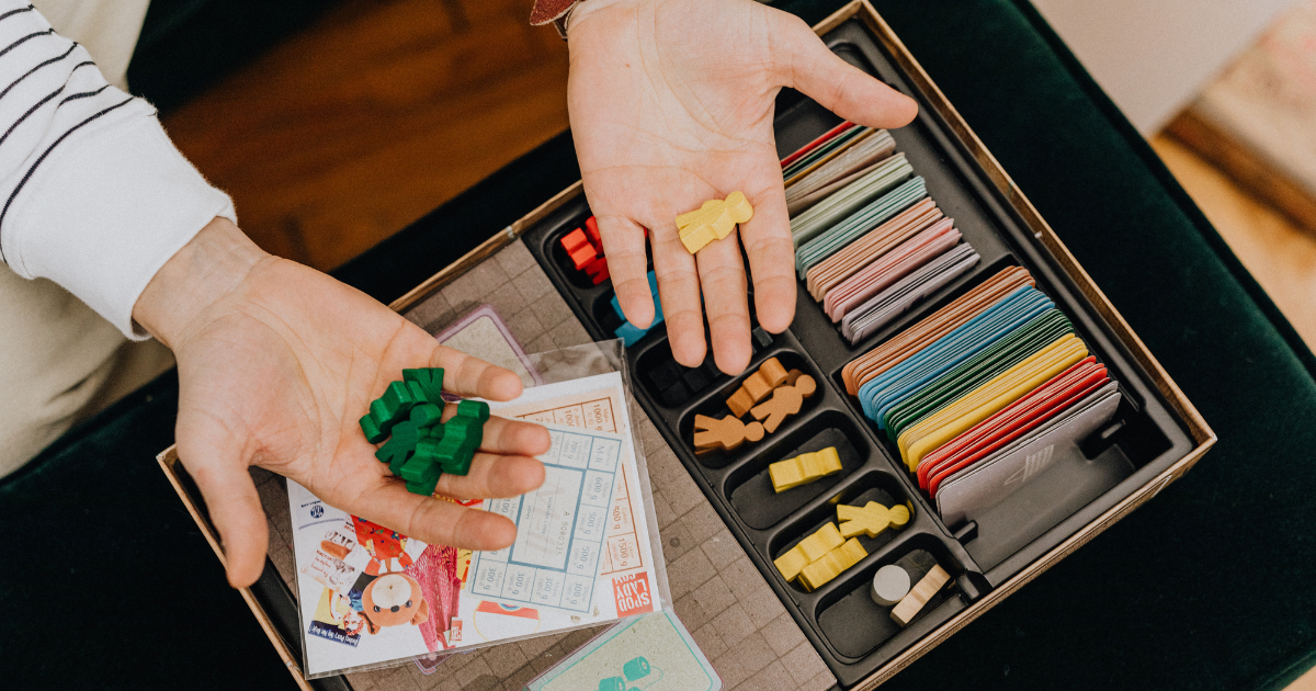 Game Pieces