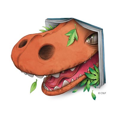 CSLP_2026_Dino_Face_Book